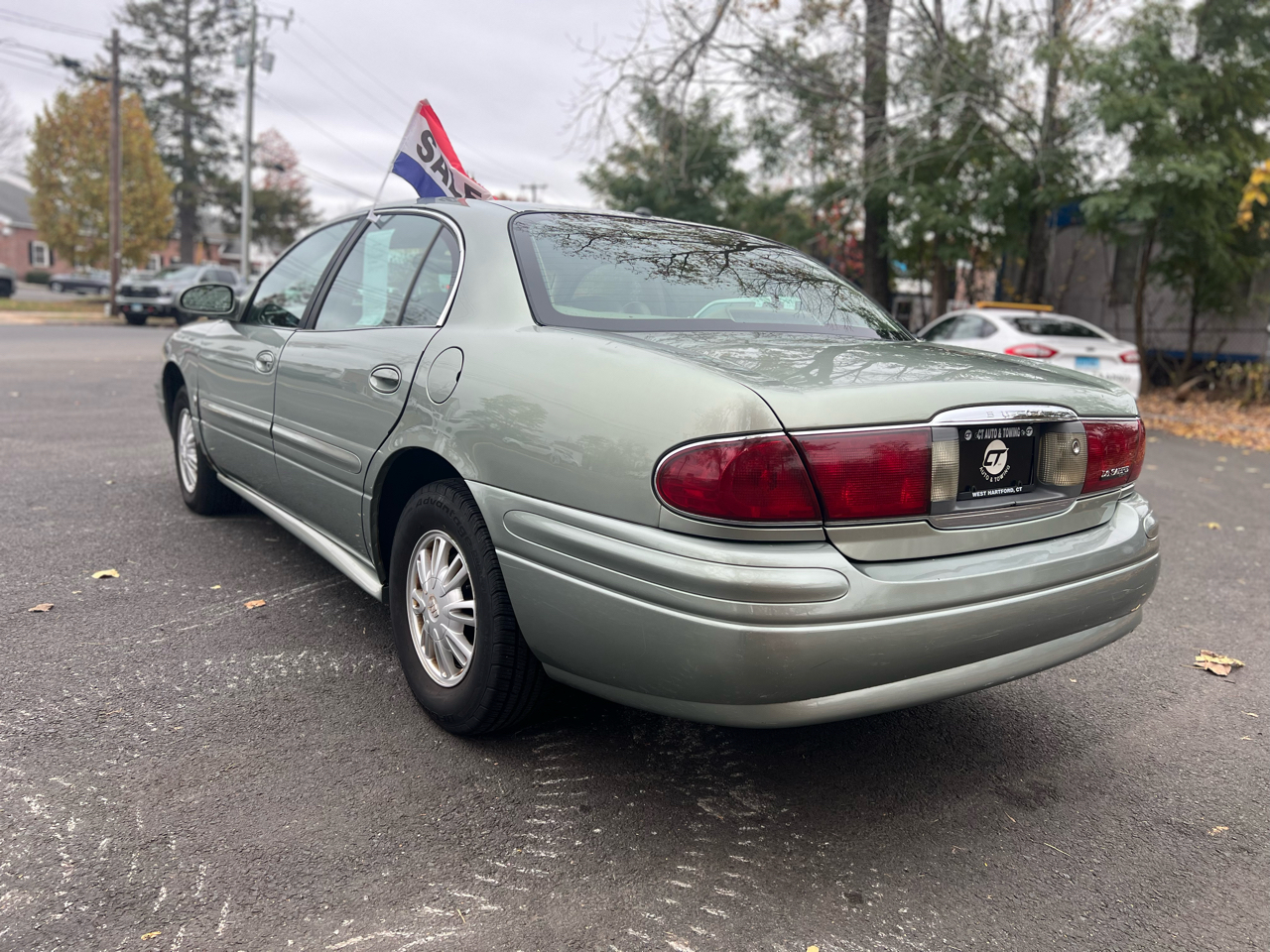 Buick LeSabre 4dr Sdn Custom 2005 Buick LeSabre 4dr Sdn Custom 2005