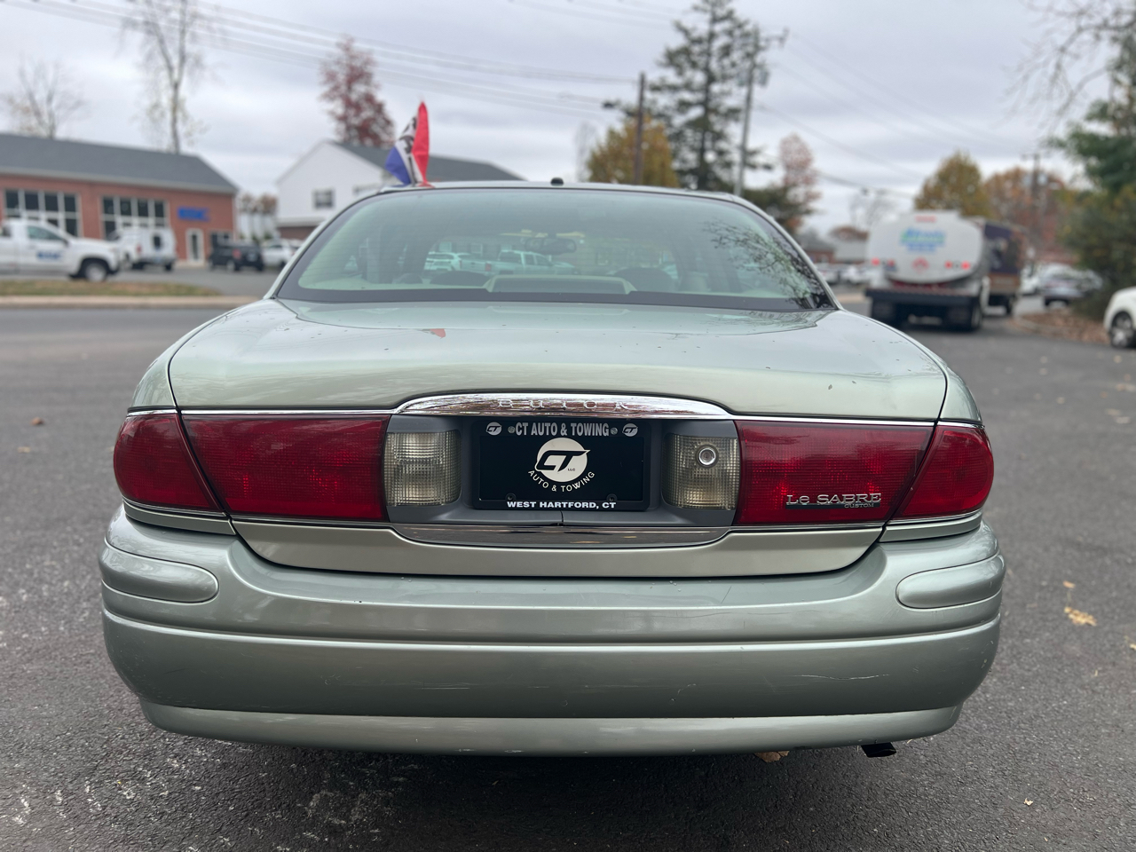 Buick LeSabre 4dr Sdn Custom 2005 Buick LeSabre 4dr Sdn Custom 2005