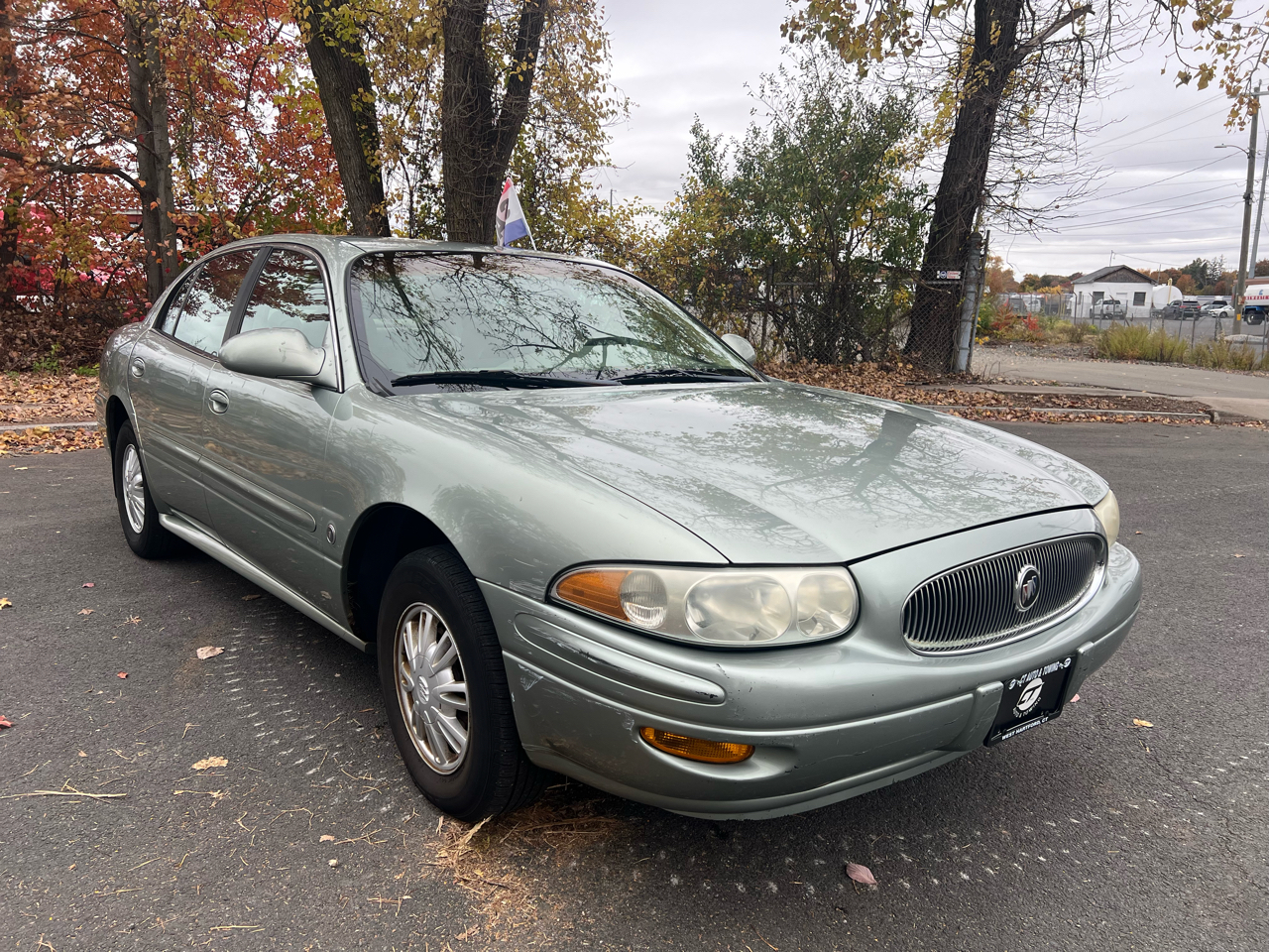 Buick LeSabre 4dr Sdn Custom 2005 Buick LeSabre 4dr Sdn Custom 2005