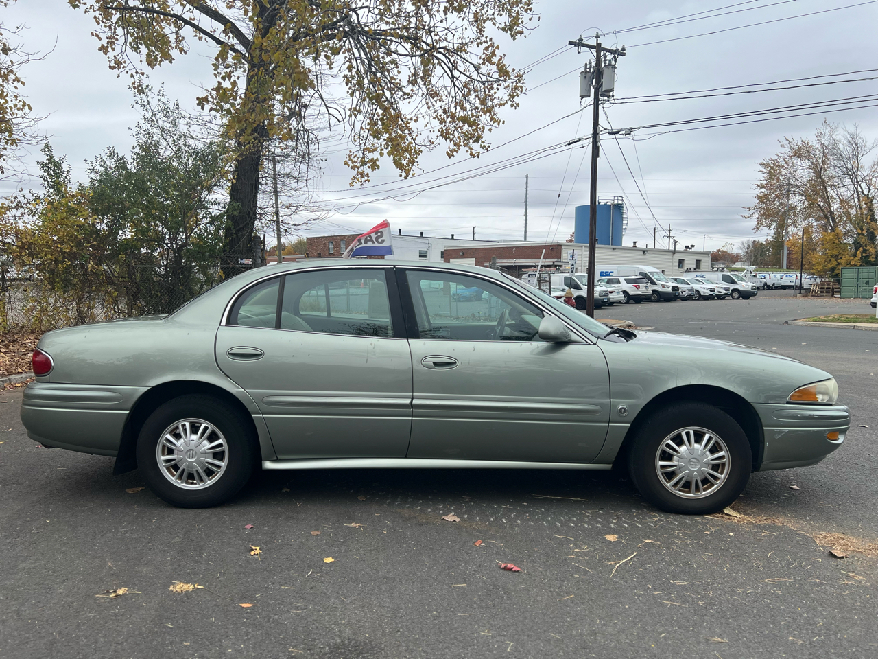 Buick LeSabre 4dr Sdn Custom 2005 Buick LeSabre 4dr Sdn Custom 2005