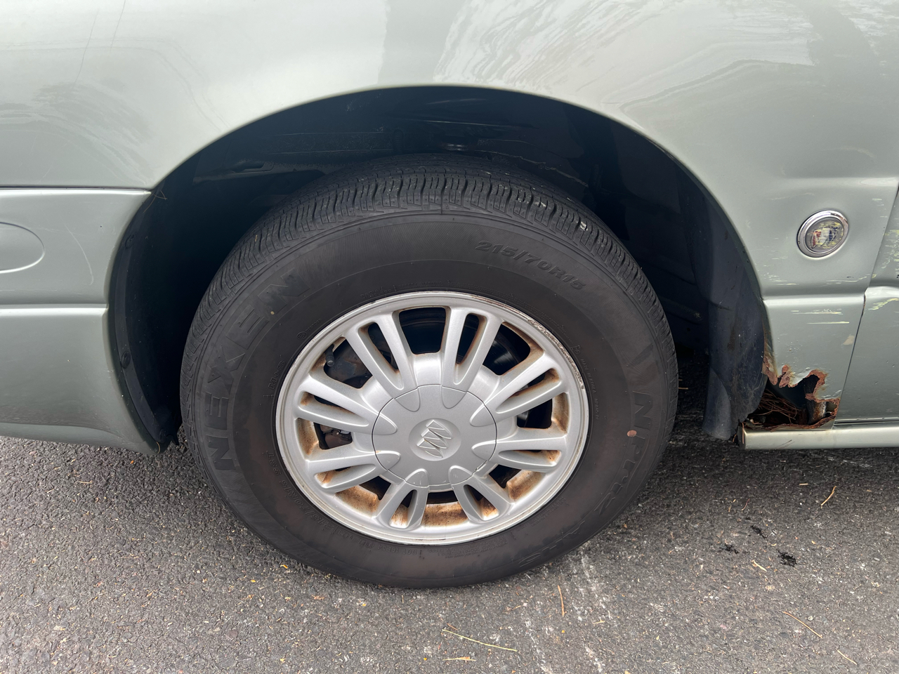 Buick LeSabre 4dr Sdn Custom 2005 Buick LeSabre 4dr Sdn Custom 2005