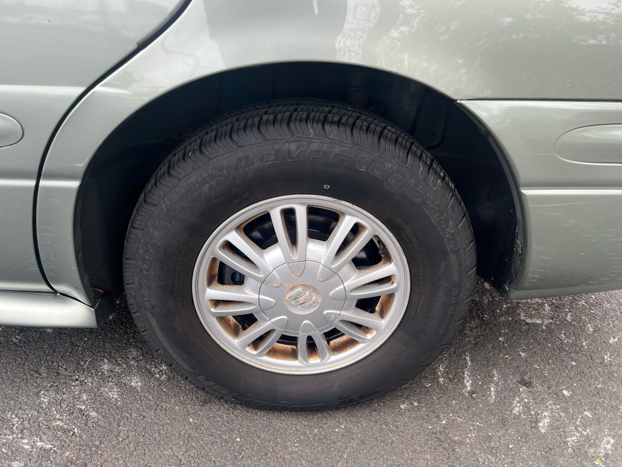 Buick LeSabre 4dr Sdn Custom 2005 Buick LeSabre 4dr Sdn Custom 2005