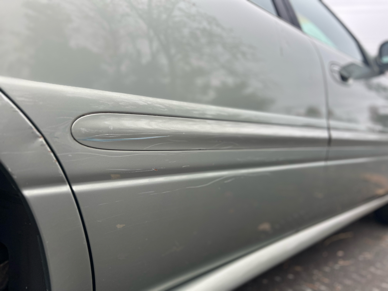 Buick LeSabre 4dr Sdn Custom 2005 Buick LeSabre 4dr Sdn Custom 2005