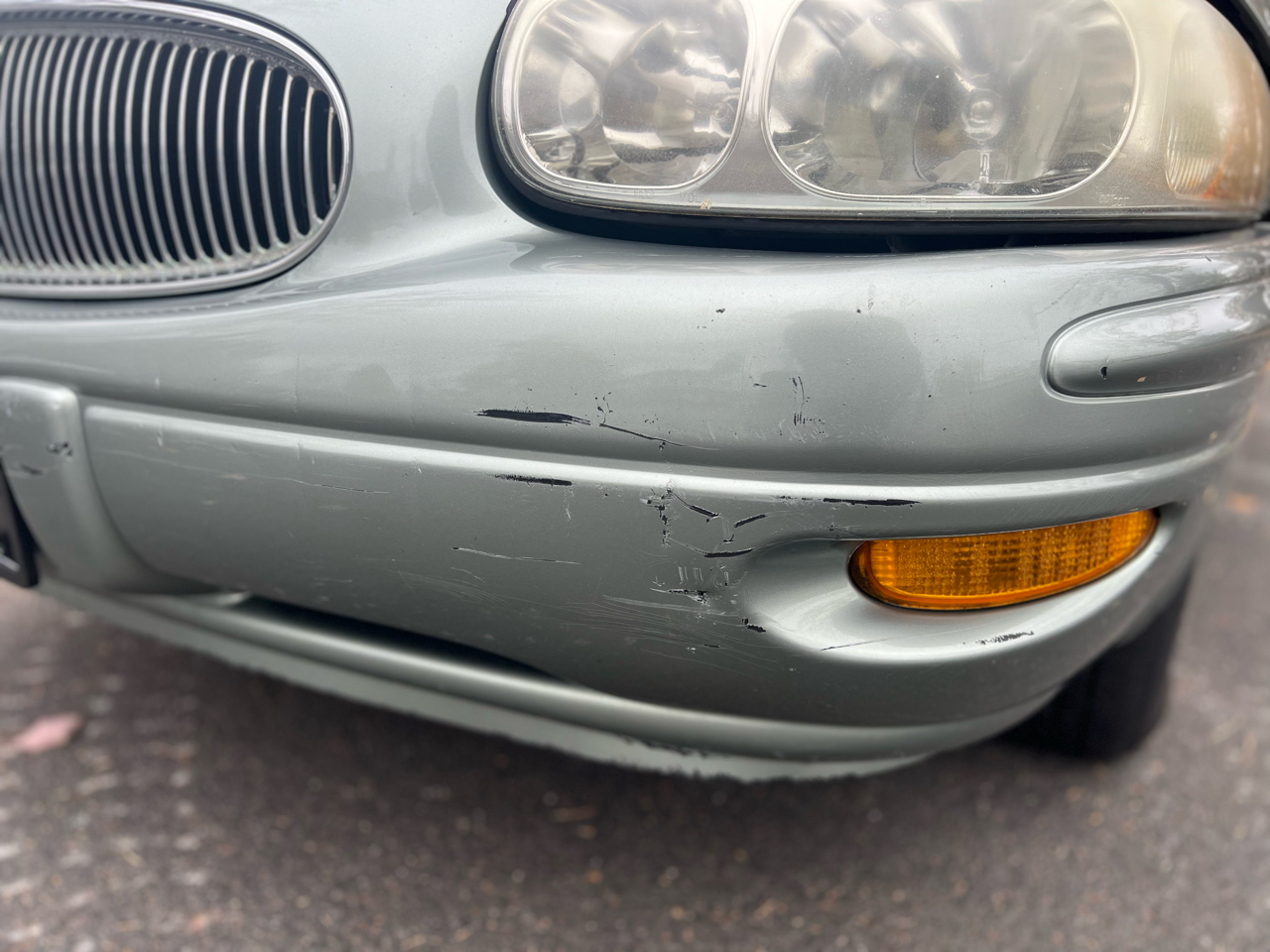 Buick LeSabre 4dr Sdn Custom 2005 Buick LeSabre 4dr Sdn Custom 2005