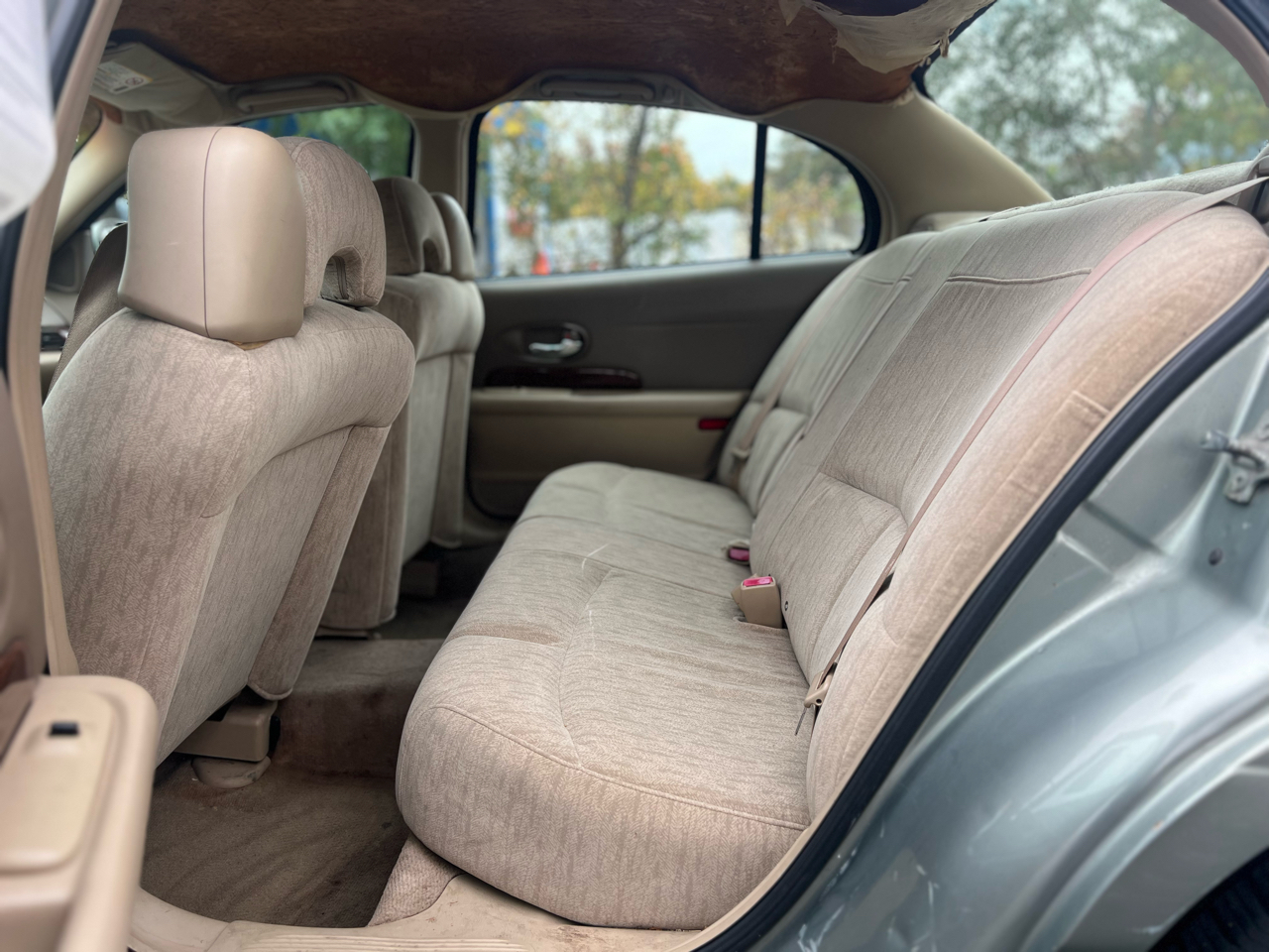 Buick LeSabre 4dr Sdn Custom 2005 Buick LeSabre 4dr Sdn Custom 2005