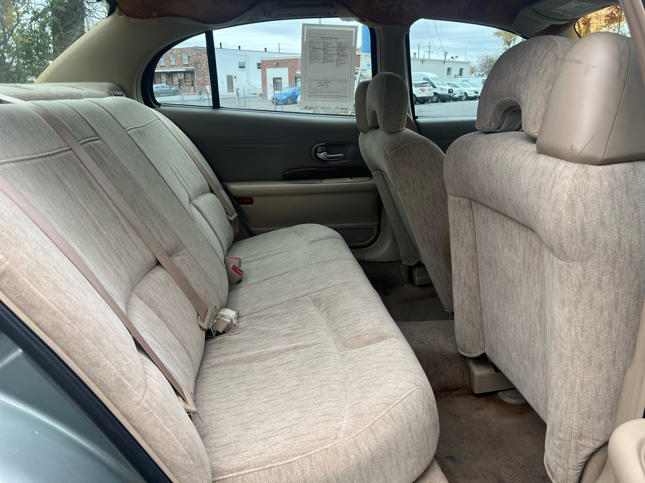 Buick LeSabre 4dr Sdn Custom 2005 Buick LeSabre 4dr Sdn Custom 2005