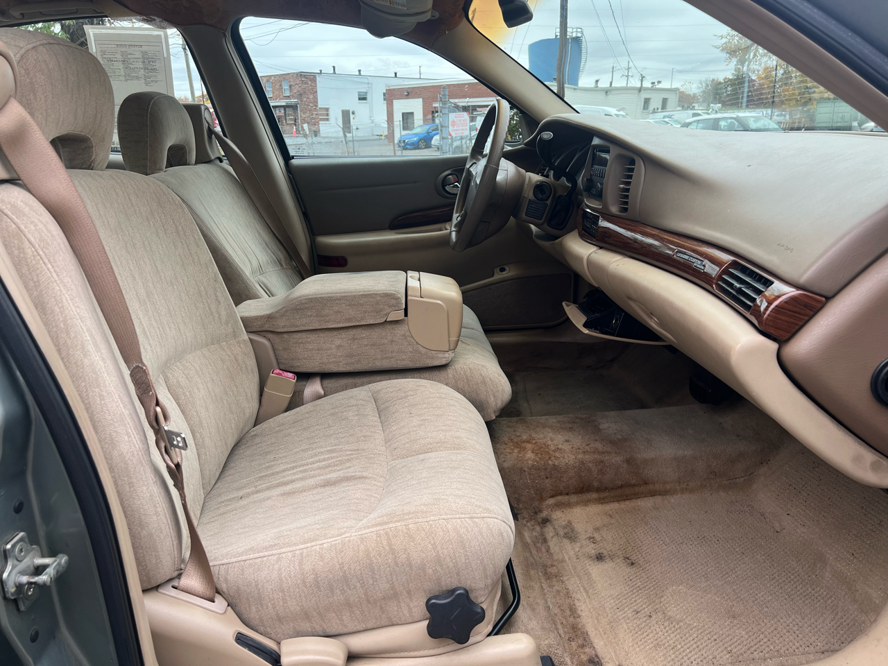 Buick LeSabre 4dr Sdn Custom 2005 Buick LeSabre 4dr Sdn Custom 2005