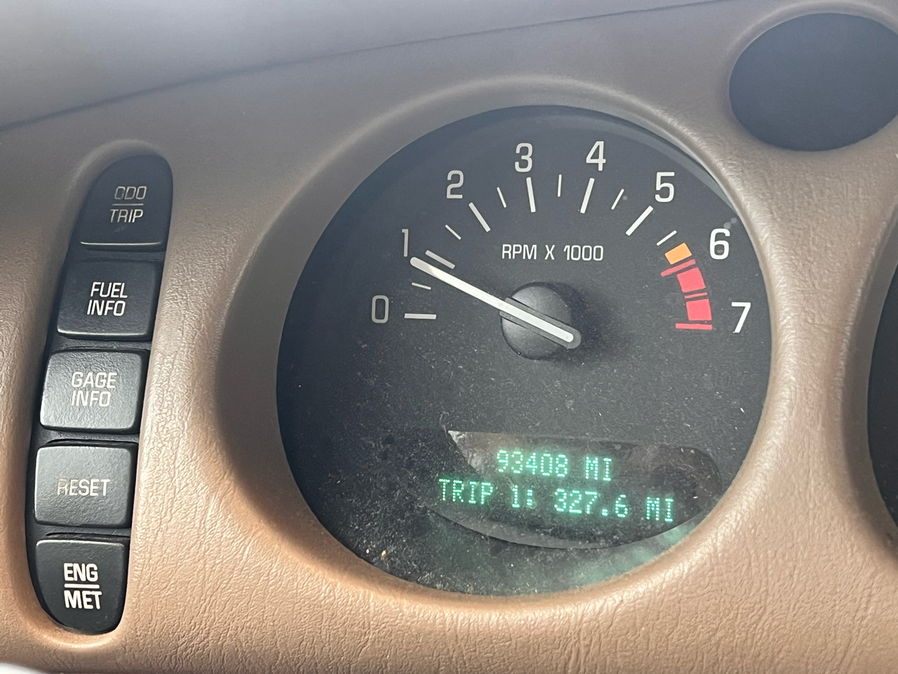 Buick LeSabre 4dr Sdn Custom 2005 Buick LeSabre 4dr Sdn Custom 2005