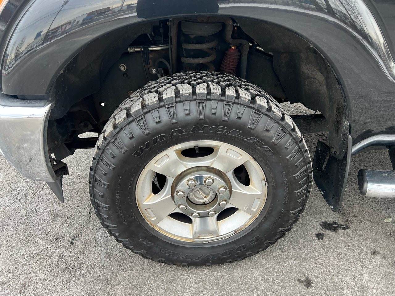 Ford Super Duty F-350 SRW 4WD Crew Cab 156" XLT 2015