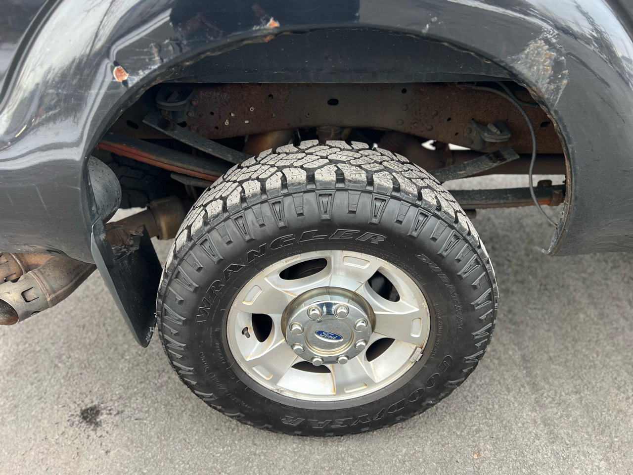 Ford Super Duty F-350 SRW 4WD Crew Cab 156" XLT 2015