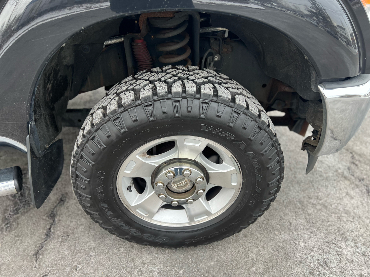 Ford Super Duty F-350 SRW 4WD Crew Cab 156" XLT 2015