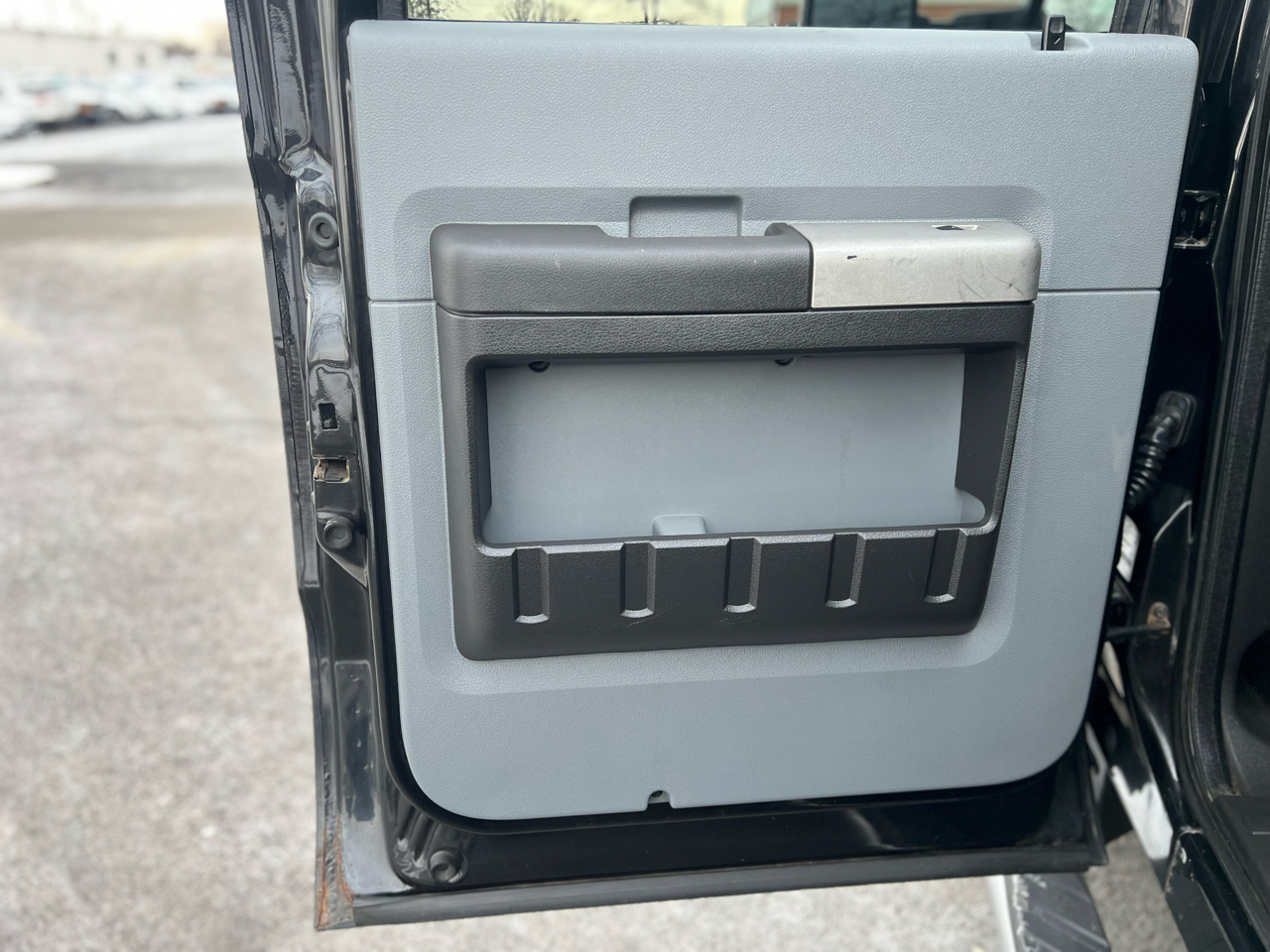 Ford Super Duty F-350 SRW 4WD Crew Cab 156" XLT 2015