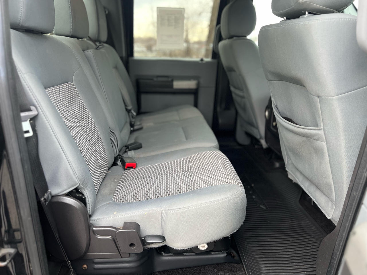 Ford Super Duty F-350 SRW 4WD Crew Cab 156" XLT 2015