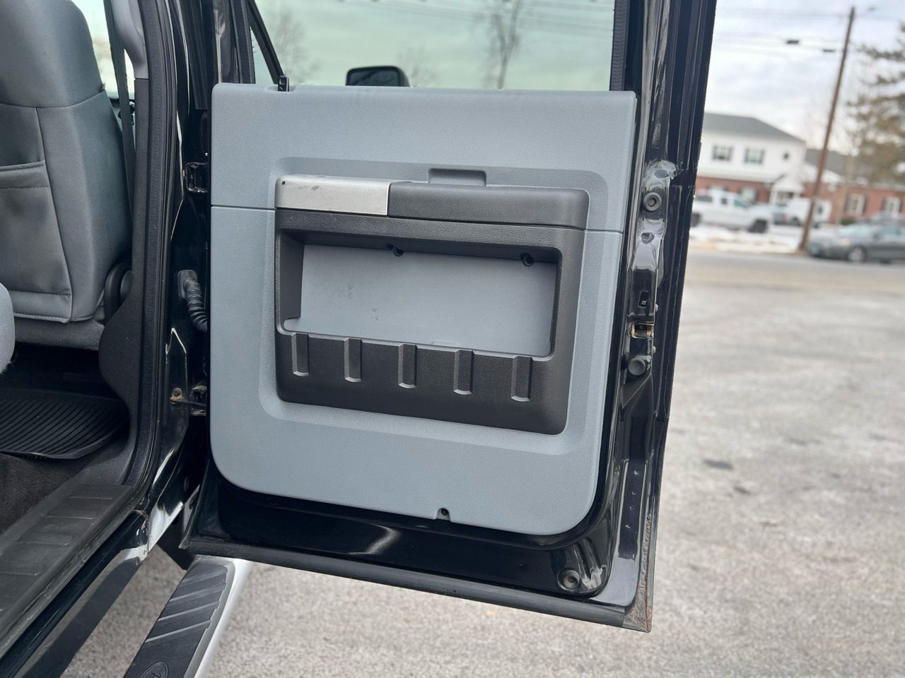 Ford Super Duty F-350 SRW 4WD Crew Cab 156" XLT 2015