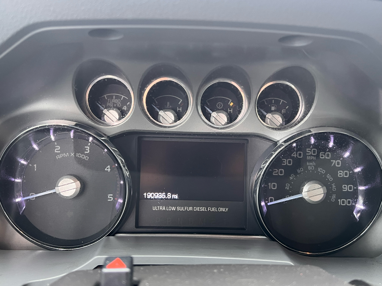 Ford Super Duty F-350 SRW 4WD Crew Cab 156" XLT 2015