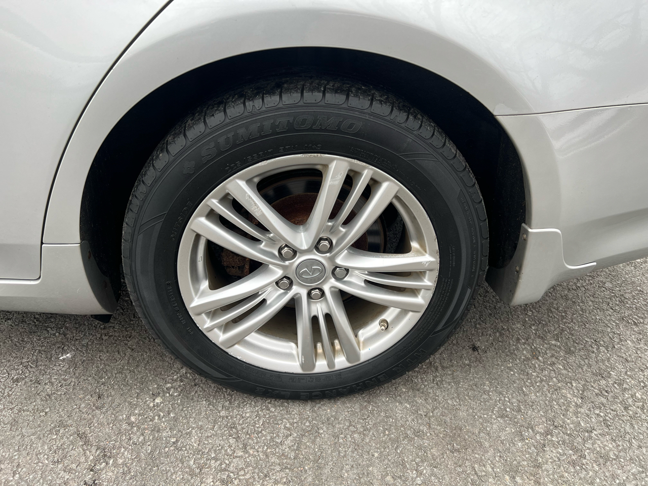 Infiniti G37 Sedan 4dr x AWD 2013