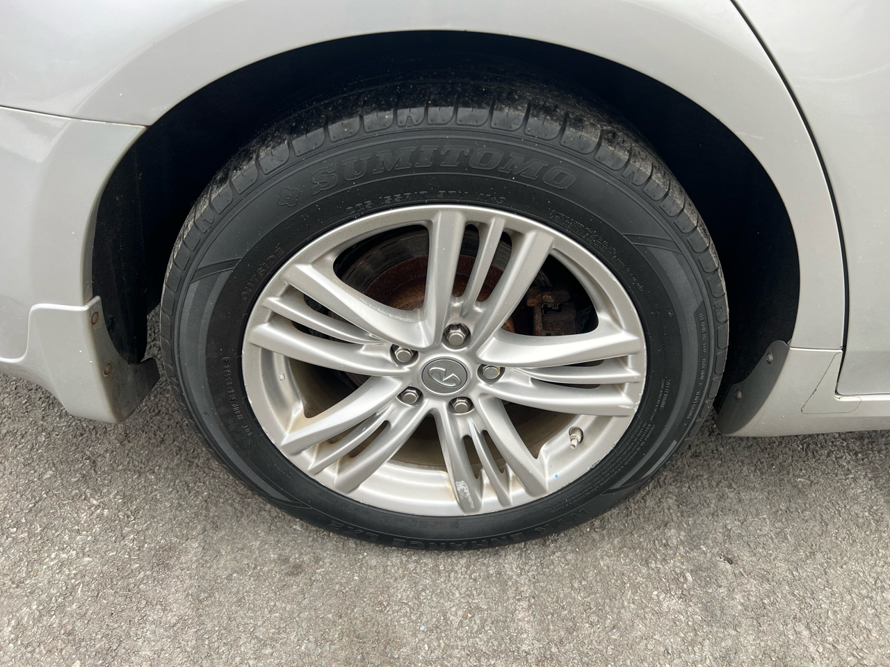 Infiniti G37 Sedan 4dr x AWD 2013