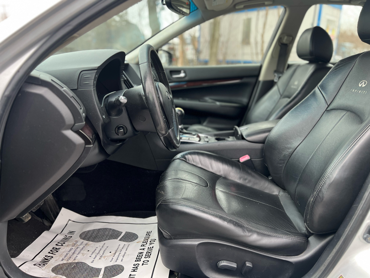 Infiniti G37 Sedan 4dr x AWD 2013