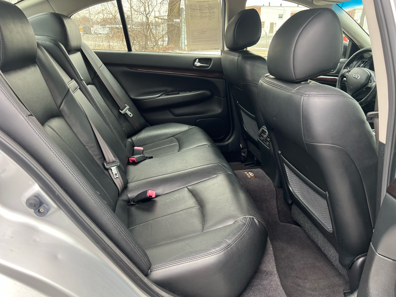 Infiniti G37 Sedan 4dr x AWD 2013