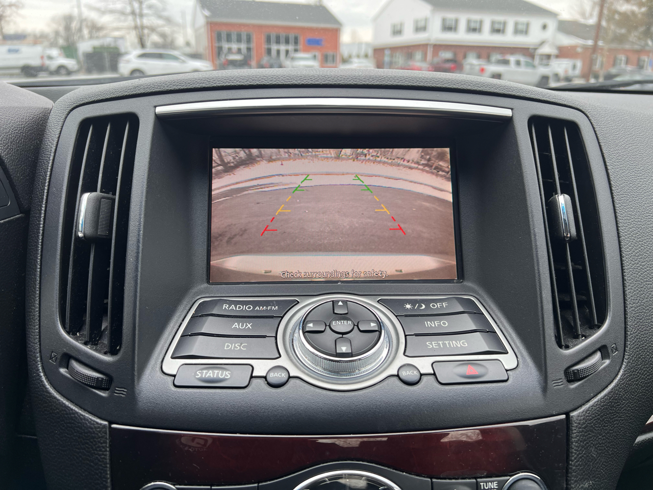 Infiniti G37 Sedan 4dr x AWD 2013