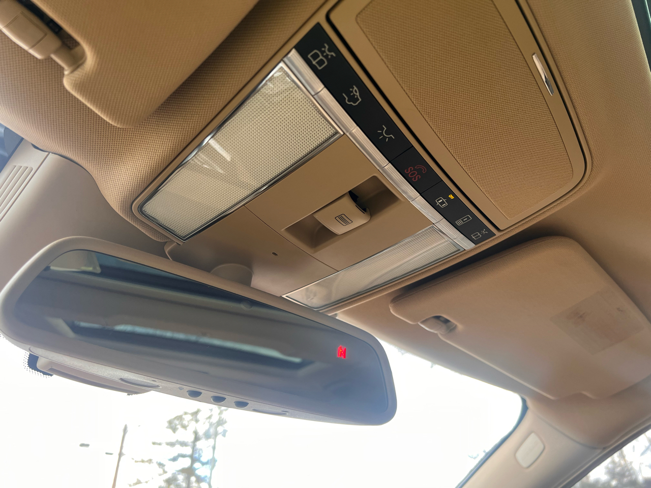 Mercedes-Benz S-Class 4dr Sdn S 550 4MATIC 2013