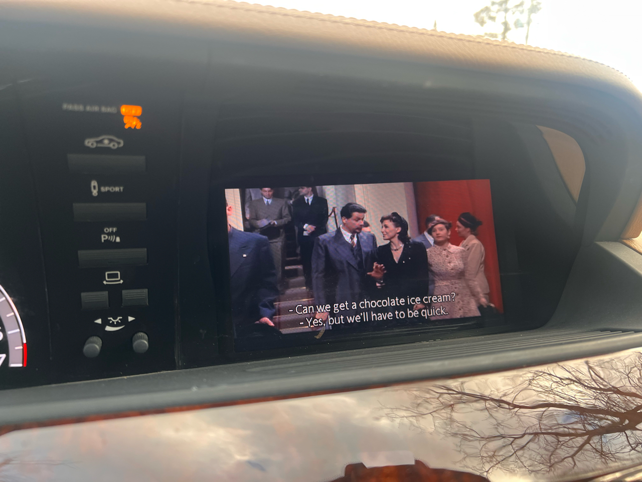 Mercedes-Benz S-Class 4dr Sdn S 550 4MATIC 2013