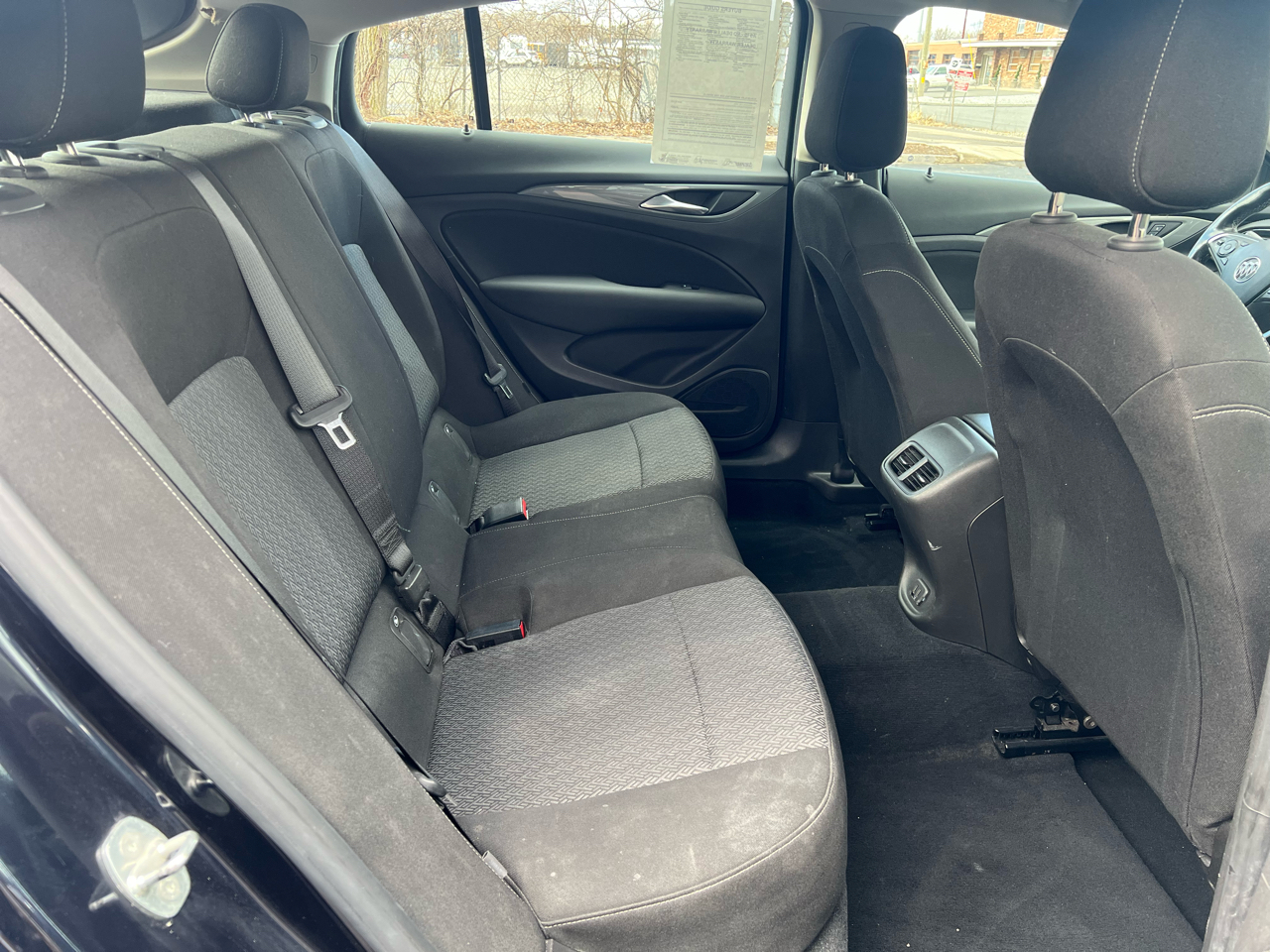 Buick Regal Sportback 4dr Sdn Preferred FWD 2018