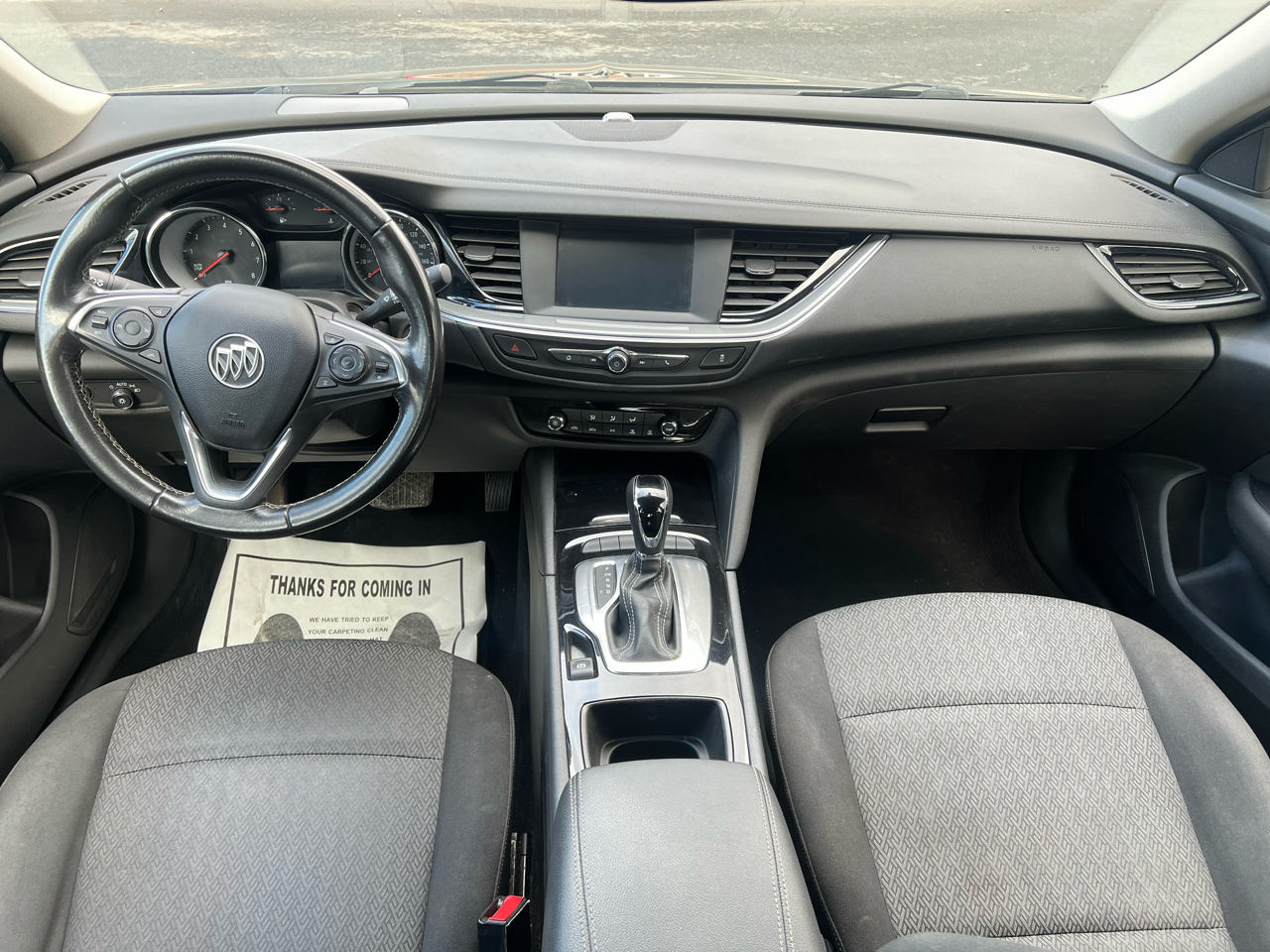 Buick Regal Sportback 4dr Sdn Preferred FWD 2018