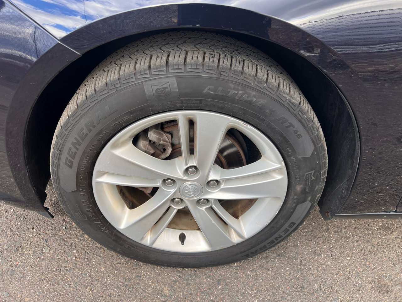 Buick Regal Sportback 4dr Sdn Preferred FWD 2018