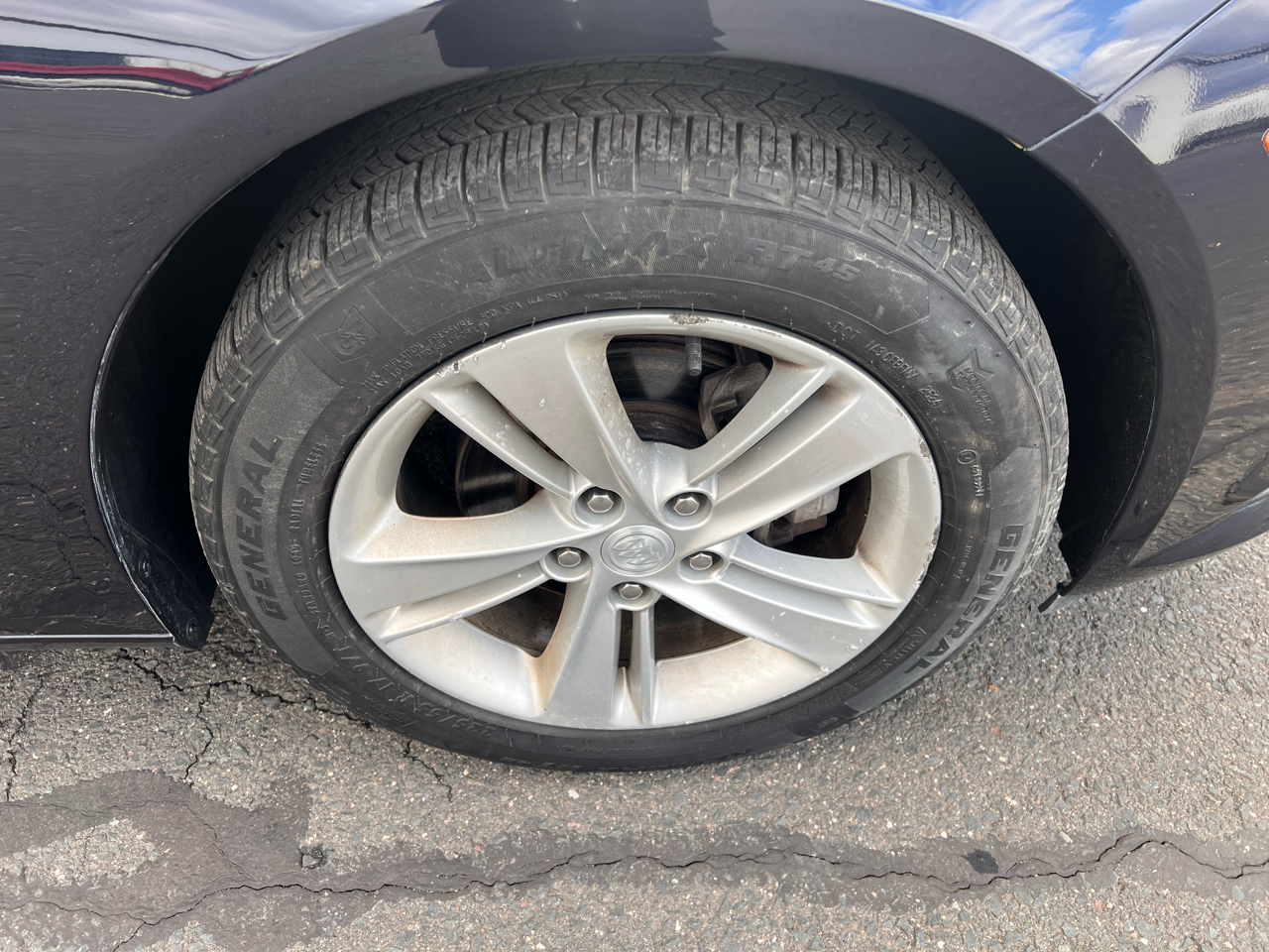 Buick Regal Sportback 4dr Sdn Preferred FWD 2018