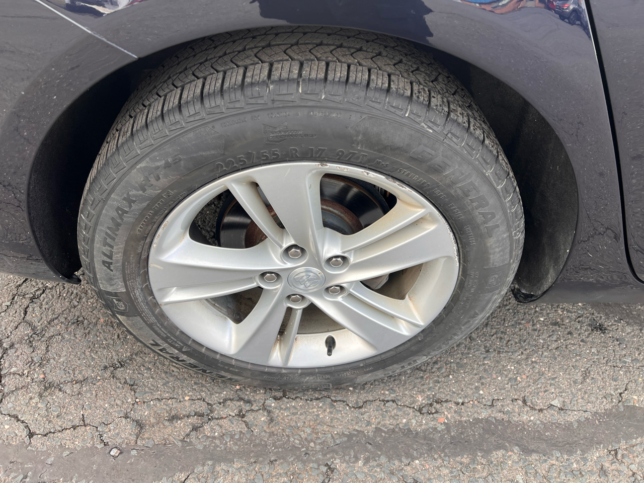 Buick Regal Sportback 4dr Sdn Preferred FWD 2018