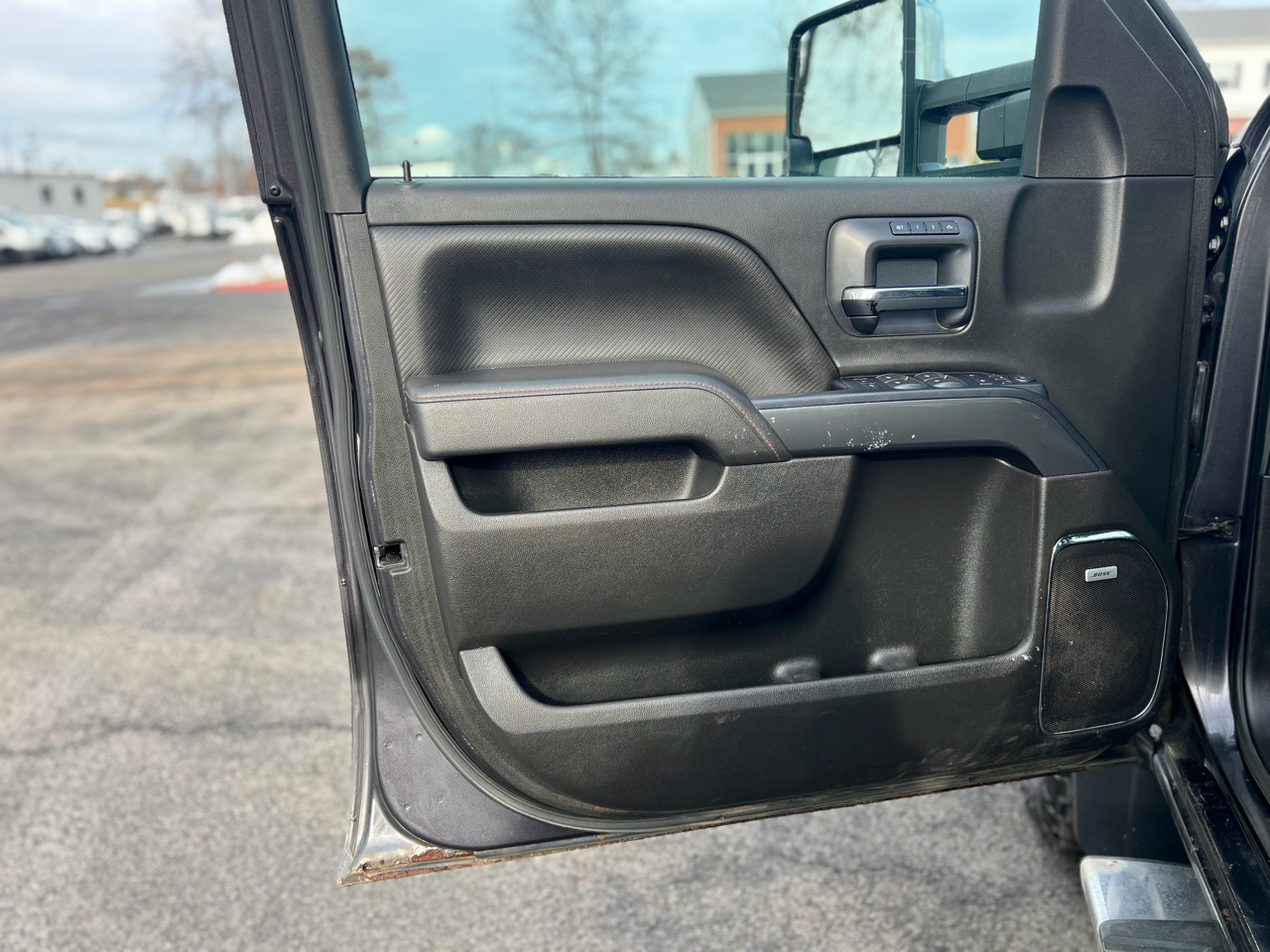 GMC Sierra 2500HD 4WD Crew Cab 153.7" SLT 2016