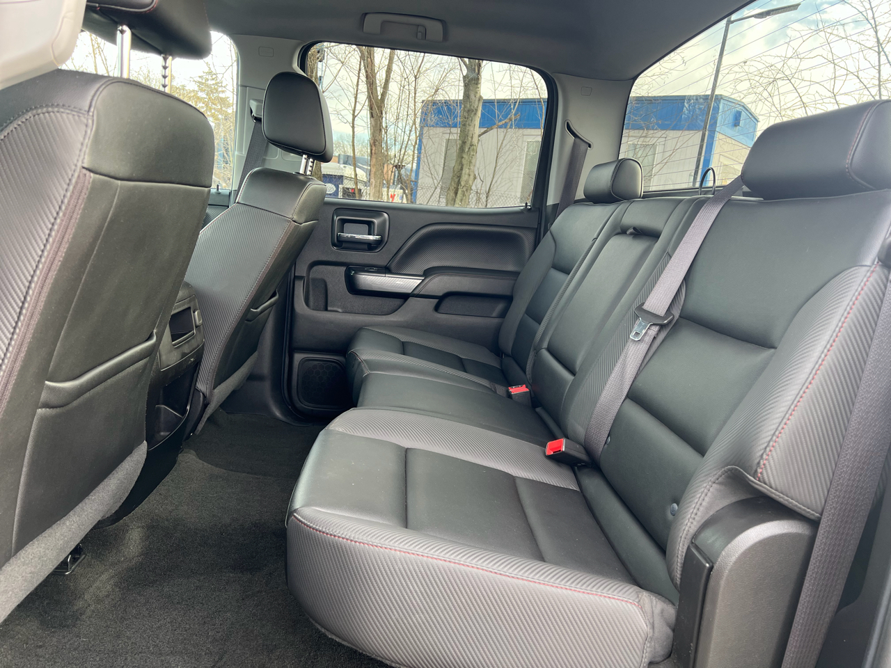 GMC Sierra 2500HD 4WD Crew Cab 153.7" SLT 2016