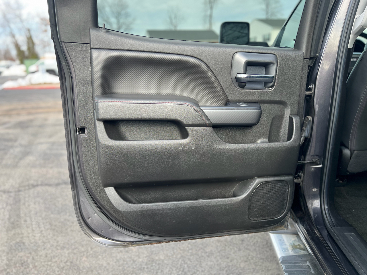 GMC Sierra 2500HD 4WD Crew Cab 153.7" SLT 2016