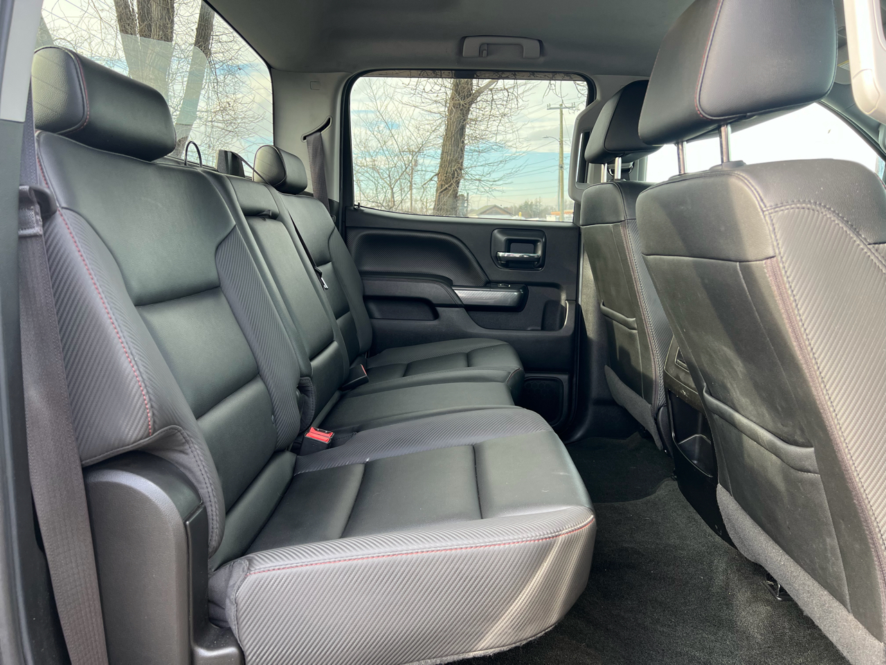 GMC Sierra 2500HD 4WD Crew Cab 153.7" SLT 2016