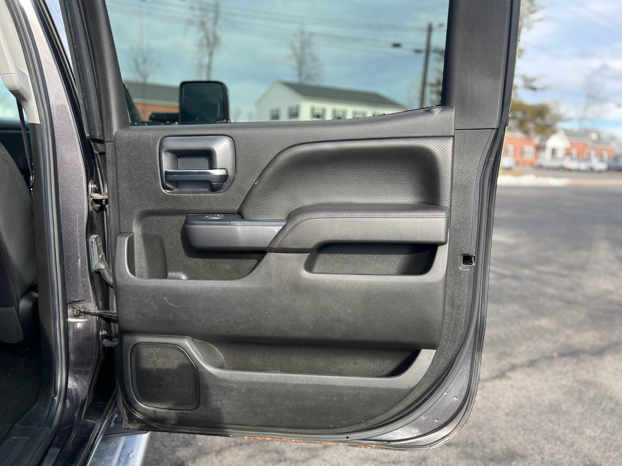 GMC Sierra 2500HD 4WD Crew Cab 153.7" SLT 2016