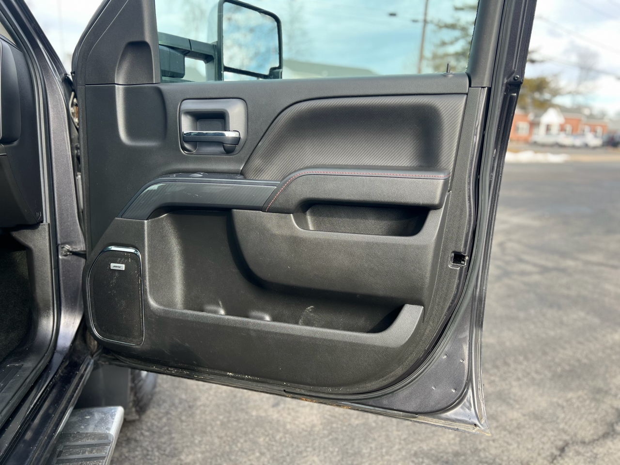 GMC Sierra 2500HD 4WD Crew Cab 153.7" SLT 2016