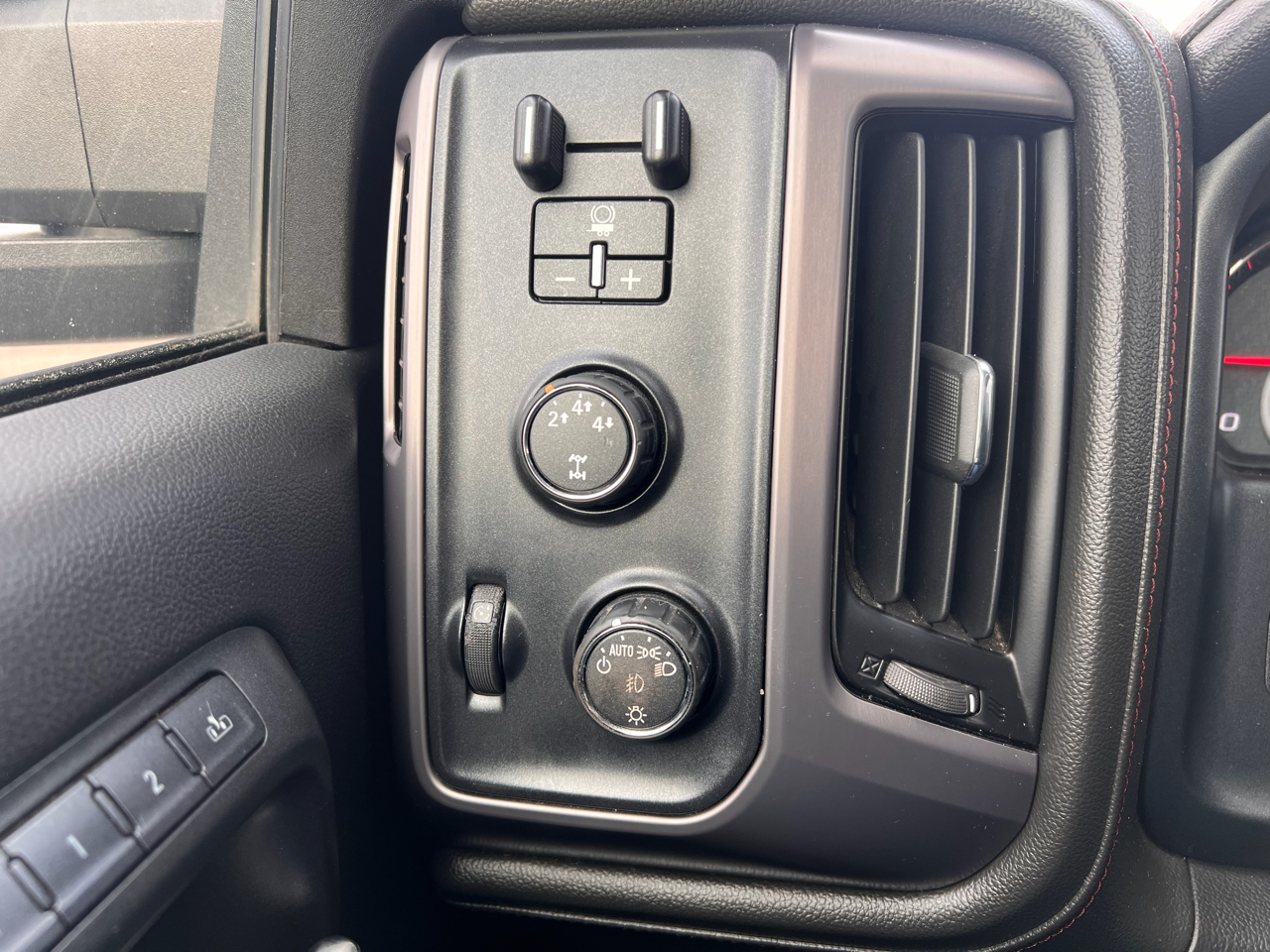 GMC Sierra 2500HD 4WD Crew Cab 153.7" SLT 2016