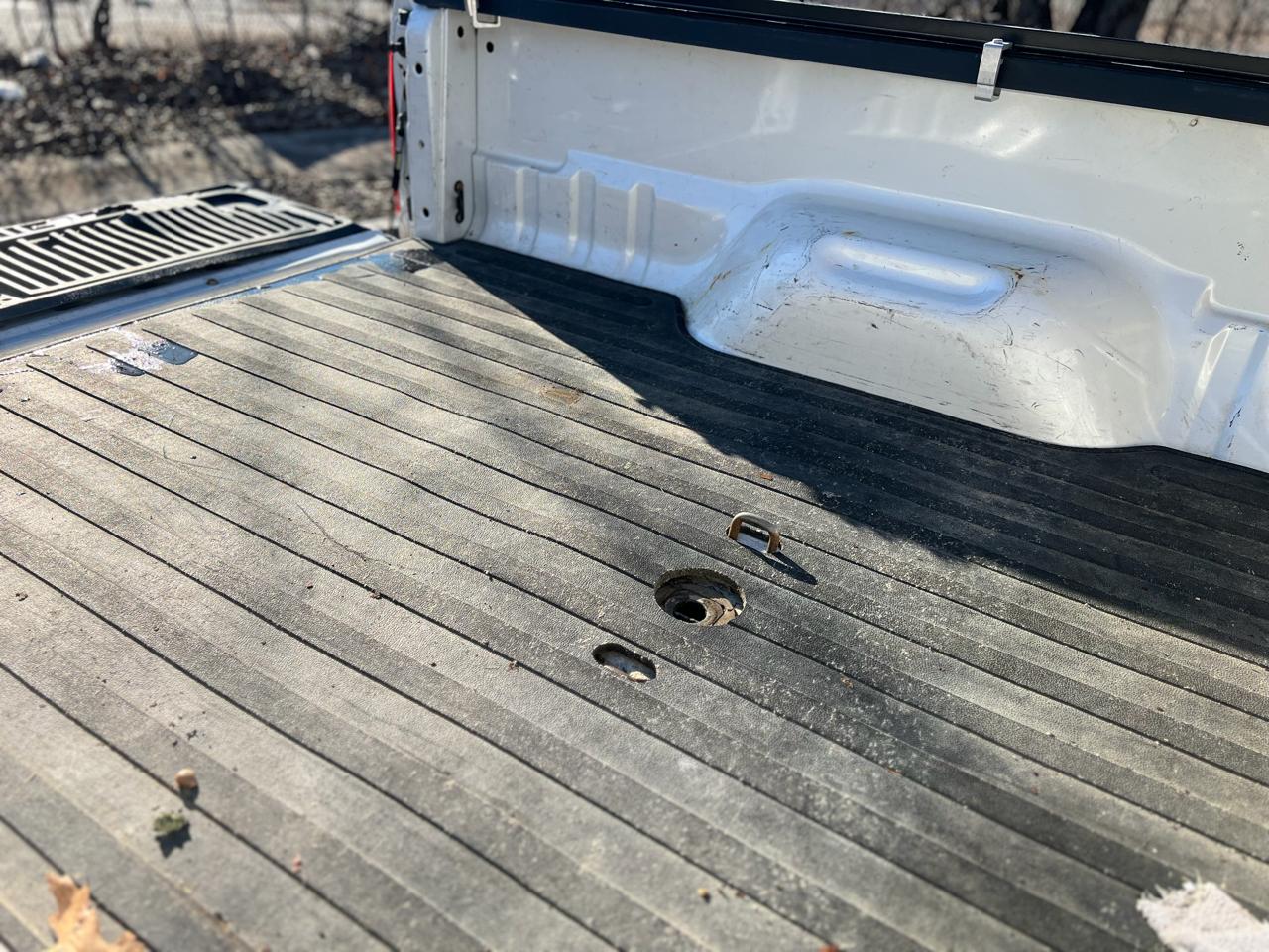 Ford Super Duty F-250 SRW 4WD Crew Cab 156" Lariat 2016