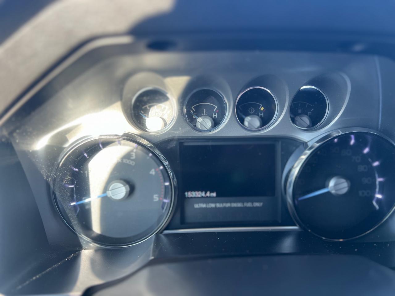 Ford Super Duty F-250 SRW 4WD Crew Cab 156" Lariat 2016