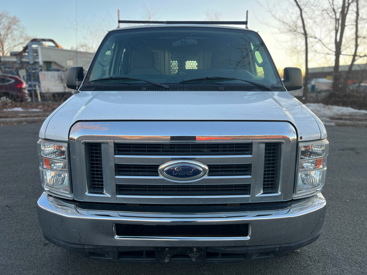 Ford Econoline Cargo Van E-250 Commercial 2013