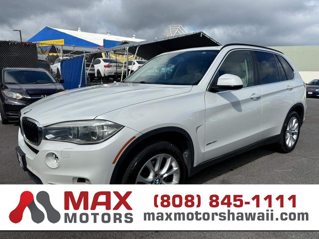 2016 BMW X5 xDrive35i