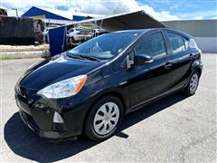 2012 Toyota Prius c  2012 Toyota Prius c