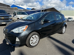 2012 Toyota Prius c 
