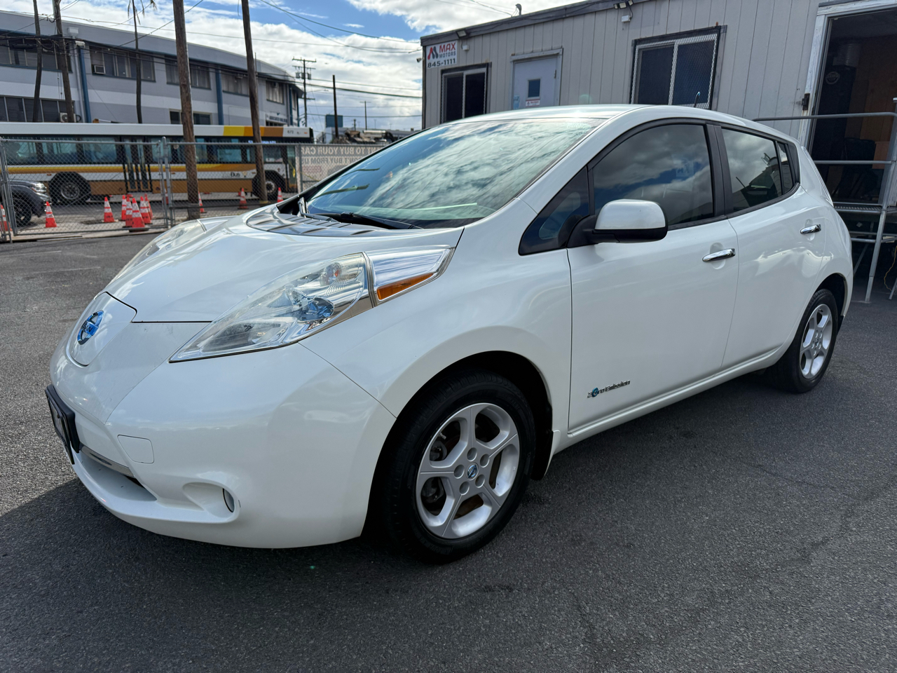 2013 Nissan Leaf SV