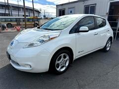 2013 Nissan Leaf  2013 Nissan Leaf