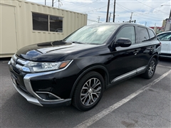 2016 Mitsubishi Outlander 