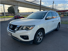 2017 Nissan Pathfinder 