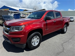 2015 Chevrolet Colorado 