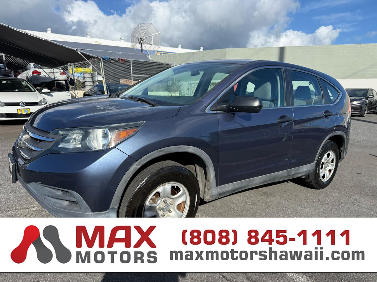 2013 Honda CR-V LX 2WD 5-Speed AT